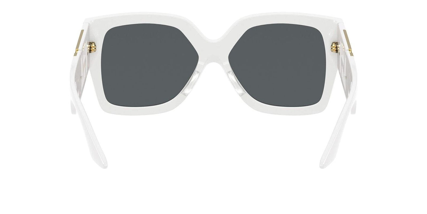Versace VE4402 Sunglasses - (314/87) White/Dark Gray - 59mm