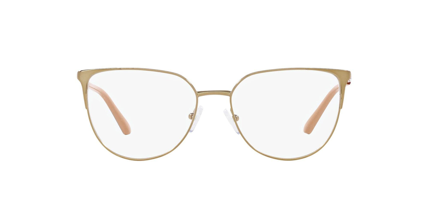 Armani Exchange Women's AX1058 6110 54mm Cat-Eye Eyewear Frames
