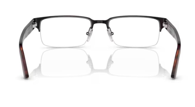Versace Eyeglasses-0VE1184 Brushed brown 1269 53mm