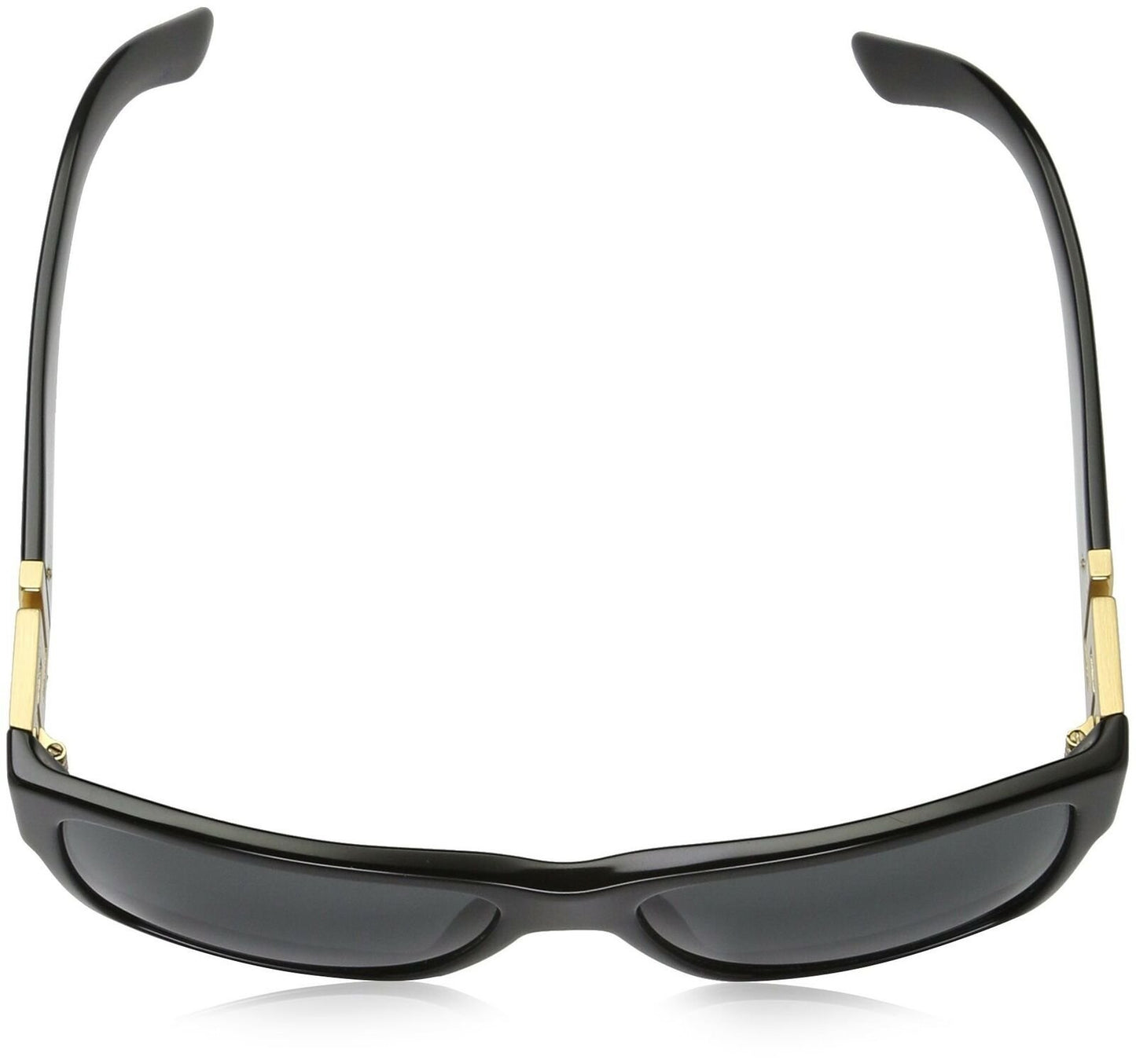 Versace Men's VE4296 59mm Black/Gray Sunglasses
