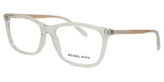 Michael Kors MK 4030 3998 52mm Transparent Clear Eyeglasses