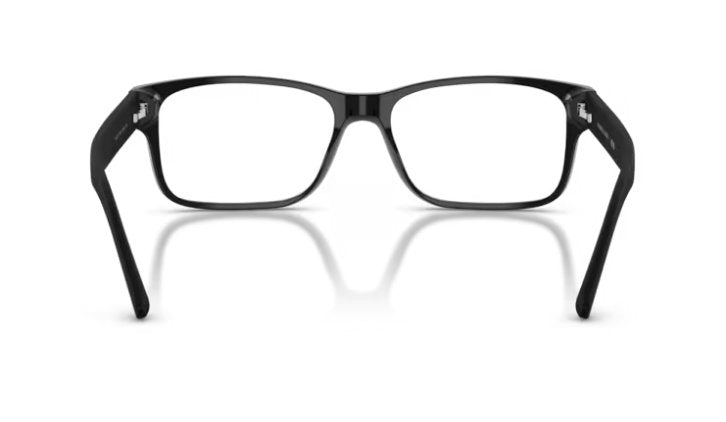 Polo Ralph Lauren Men's PH2117 5001 54mm Rectangular Eyewear Frames