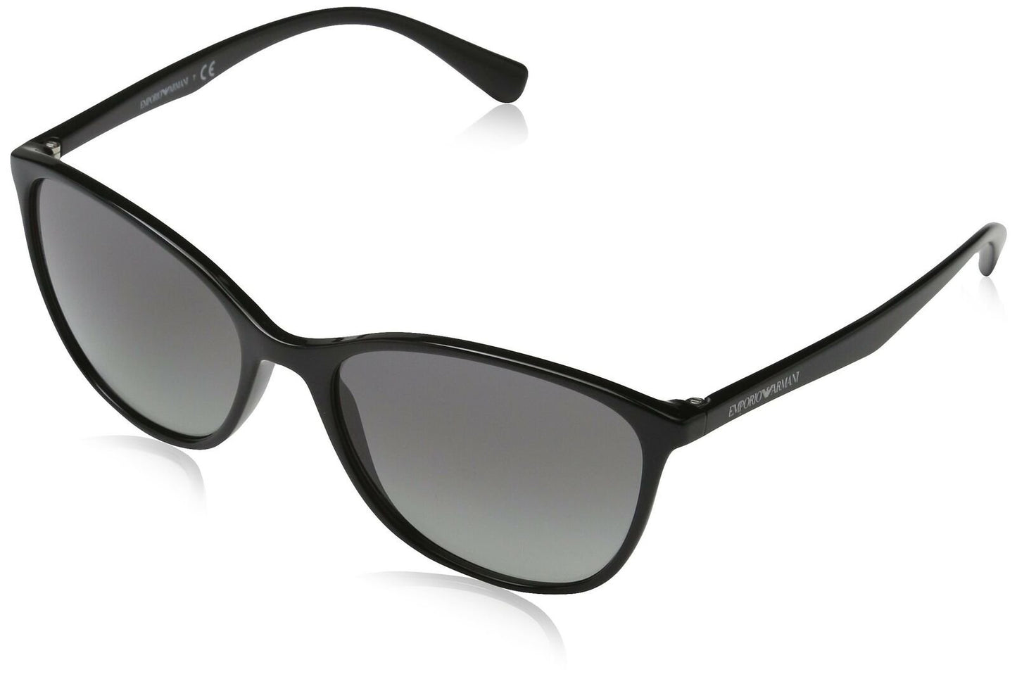 Emporio Armani EA4073 501711 Black EA4073 Cats Eyes Sunglasses Lens Category 2