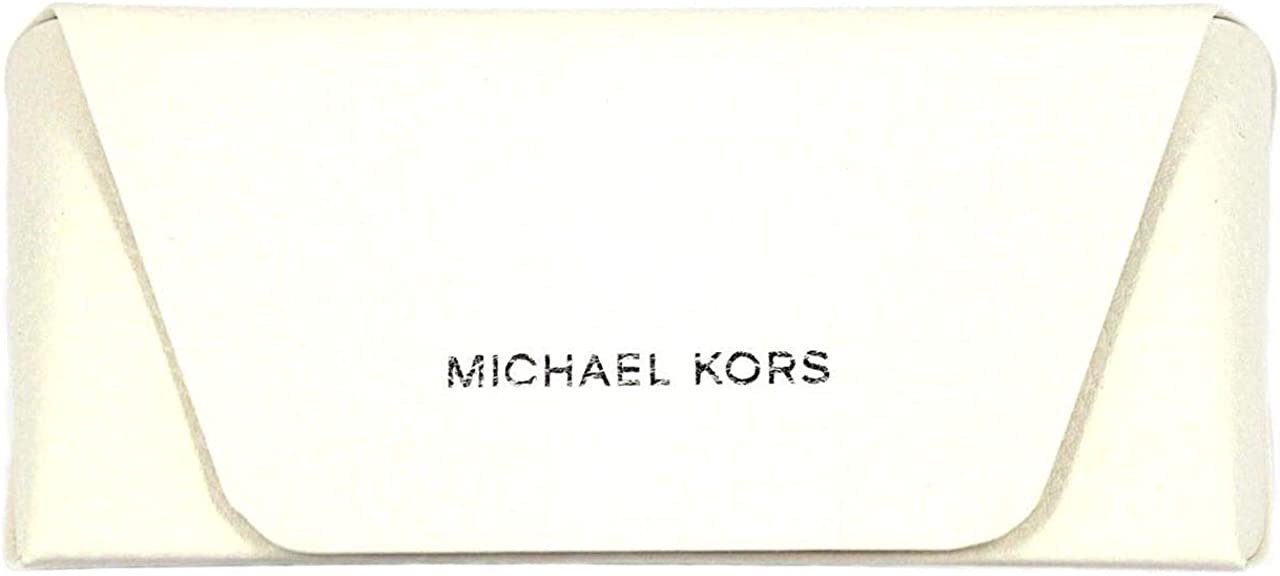 Michael Kors BAR HARBOR MK2112U Sunglasses 333287-54 -, Dk Grey Solid MK2112U-333287-54