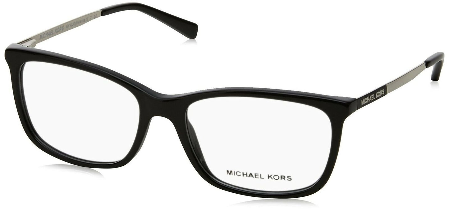 Michael Kors VIVIANNA II MK4030 Eyeglass Frames 3163-54 - Black