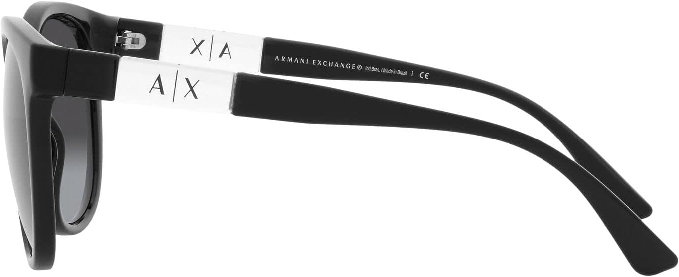 A|X ARMANI EXCHANGE Women's Ax4120s 81588G 54mm Cat Eye Sunglasses
