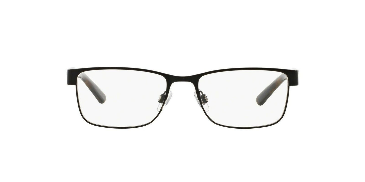 Polo Ralph Lauren Men's PH1157 Rectangular Prescription Eyewear Frames,