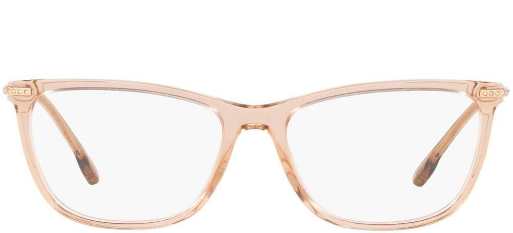 Versace VE 3274B 5215 54mm Transparent Brown Eyeglasses