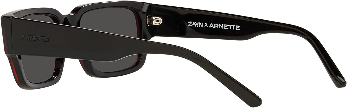 ARNETTE X Zayn Collection AN4296 122387 Daken Rectangular Sunglasses
