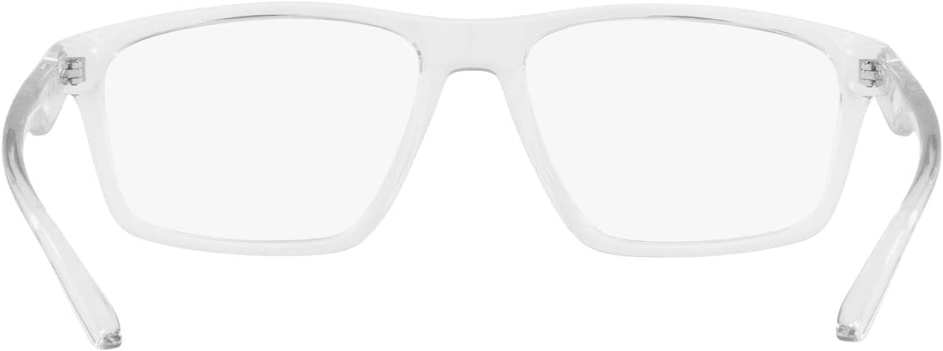 A|X ARMANI EXCHANGE Men's AX3094 8333 56mm Rectangular Eyewear Frames