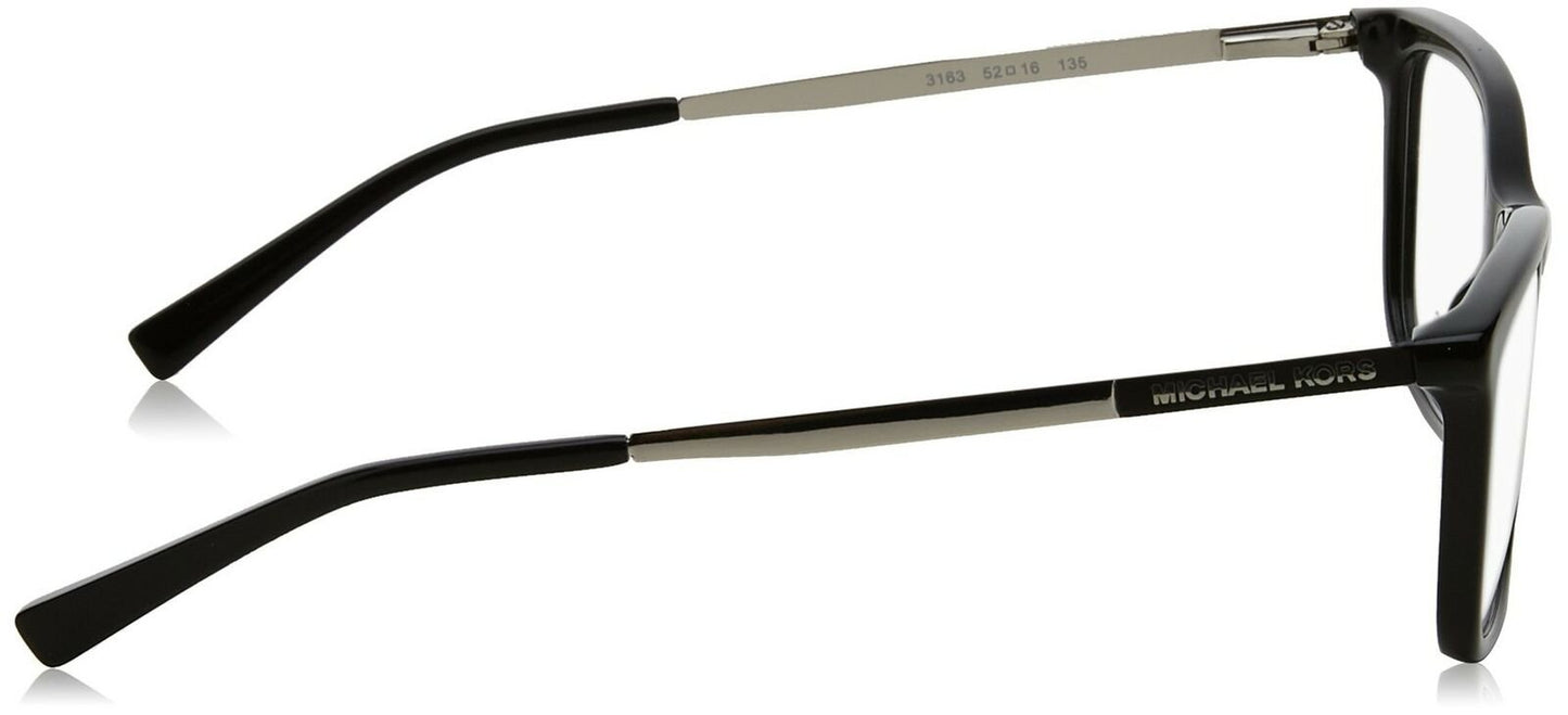 Michael Kors VIVIANNA II MK4030 Eyeglass Frames 3163-54 - Black