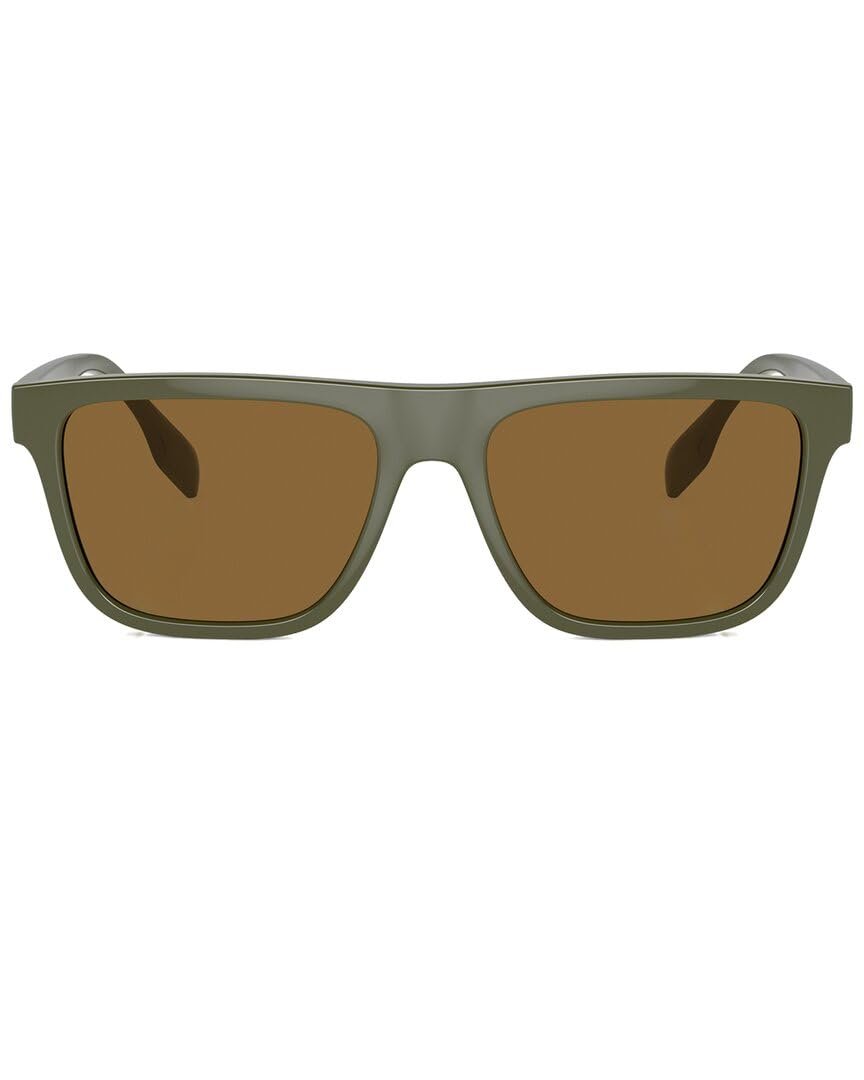 BURBERRY Sunglasses BE 4402U 409973 56mm Green Bronze