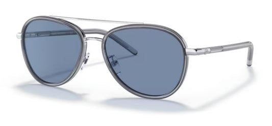 Sunglasses Tory Burch TY 6089 330672 Transparent Azure