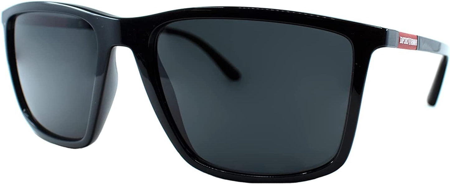 Emporio Armani 0EA4161 501787 57mm Men's Sunglasses