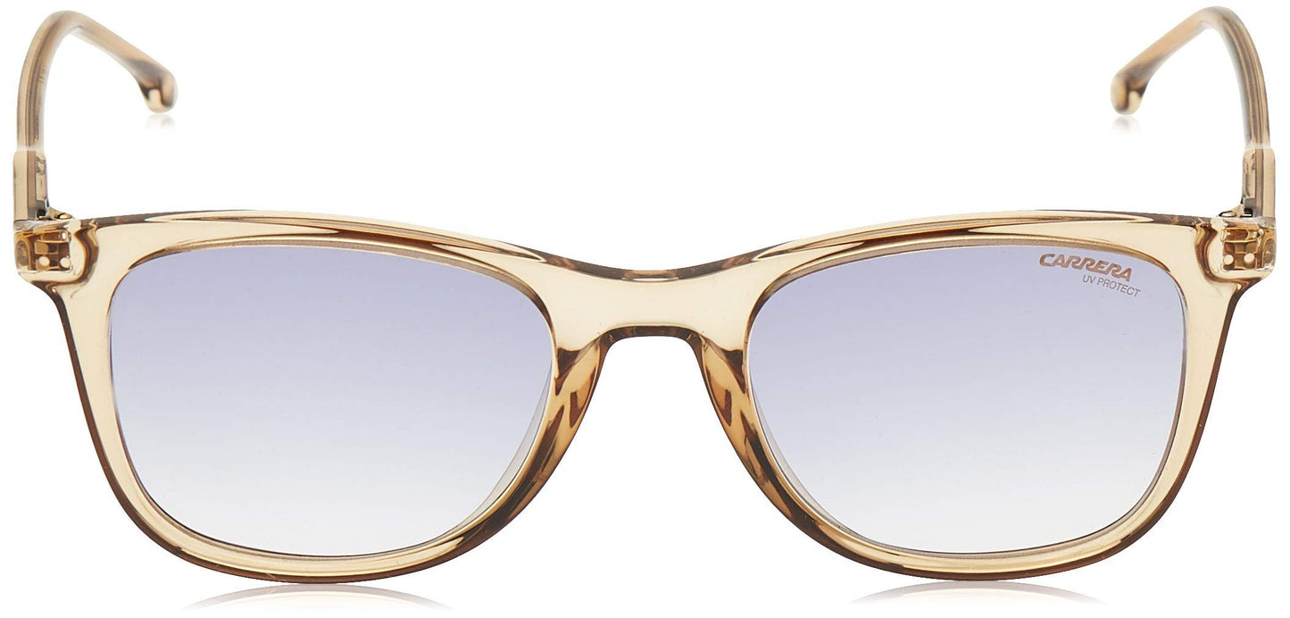 Carrera CA197/S 40G 51mm Transparent Yellow Frame/Azure Sunglasses
