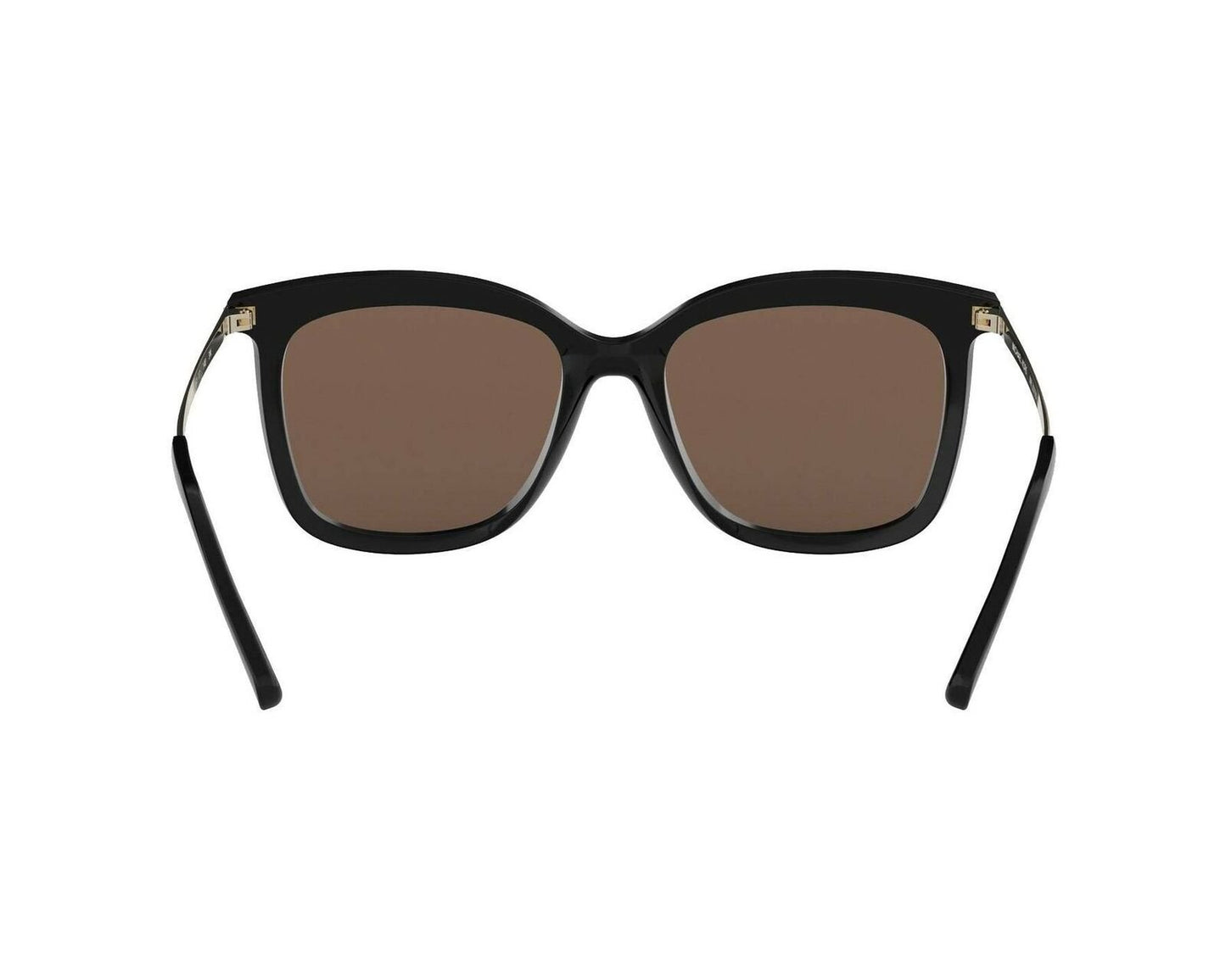 Michael Kors 0MK2079U 61mm Black/Brown Solid Sunglasses