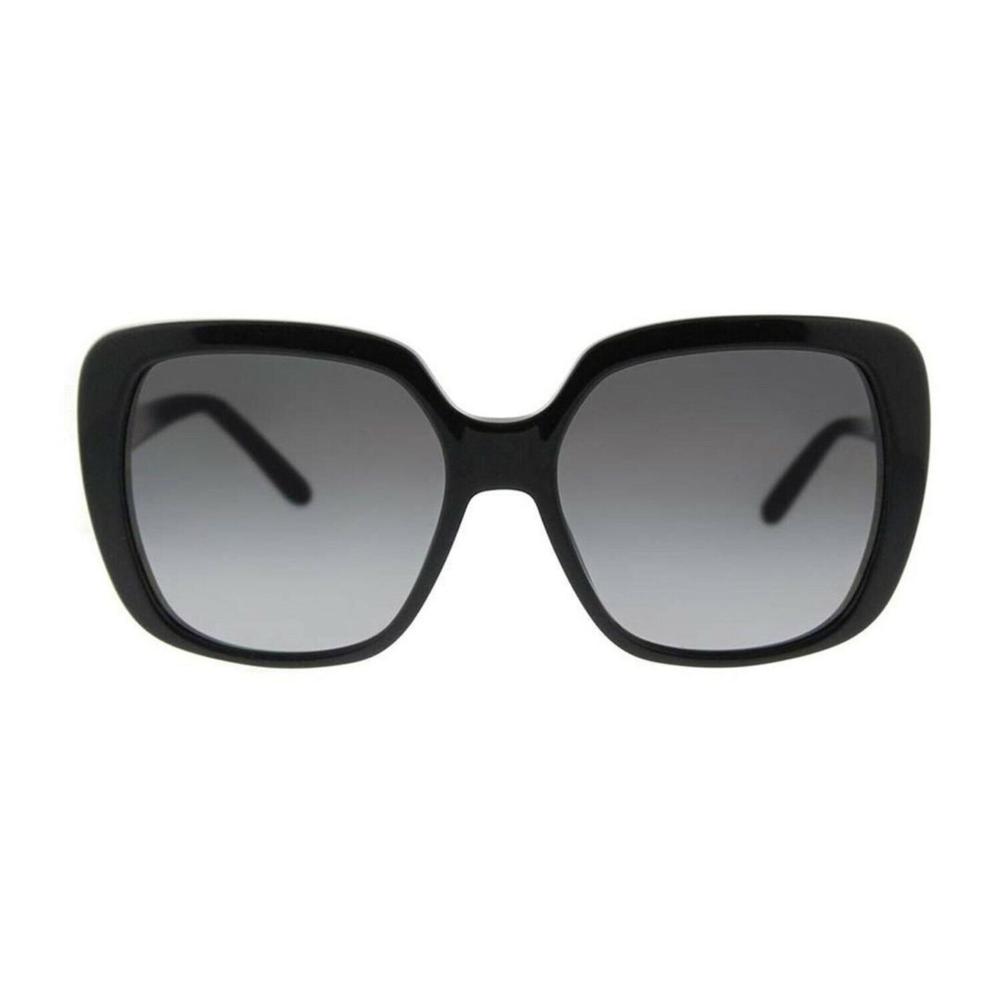 Tory Burch Women's 0TY7112 Black/Grey Gradient Polarized One Size