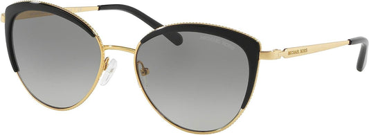 Michael Kors 0MK1046 110011 56mm Key Biscayne Sunglasses