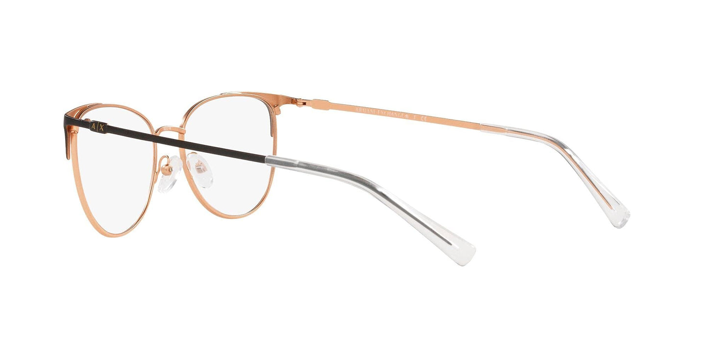 Armani Exchange Women's Ax1034 6106 52mm Cat Eye Eyeglass Frames