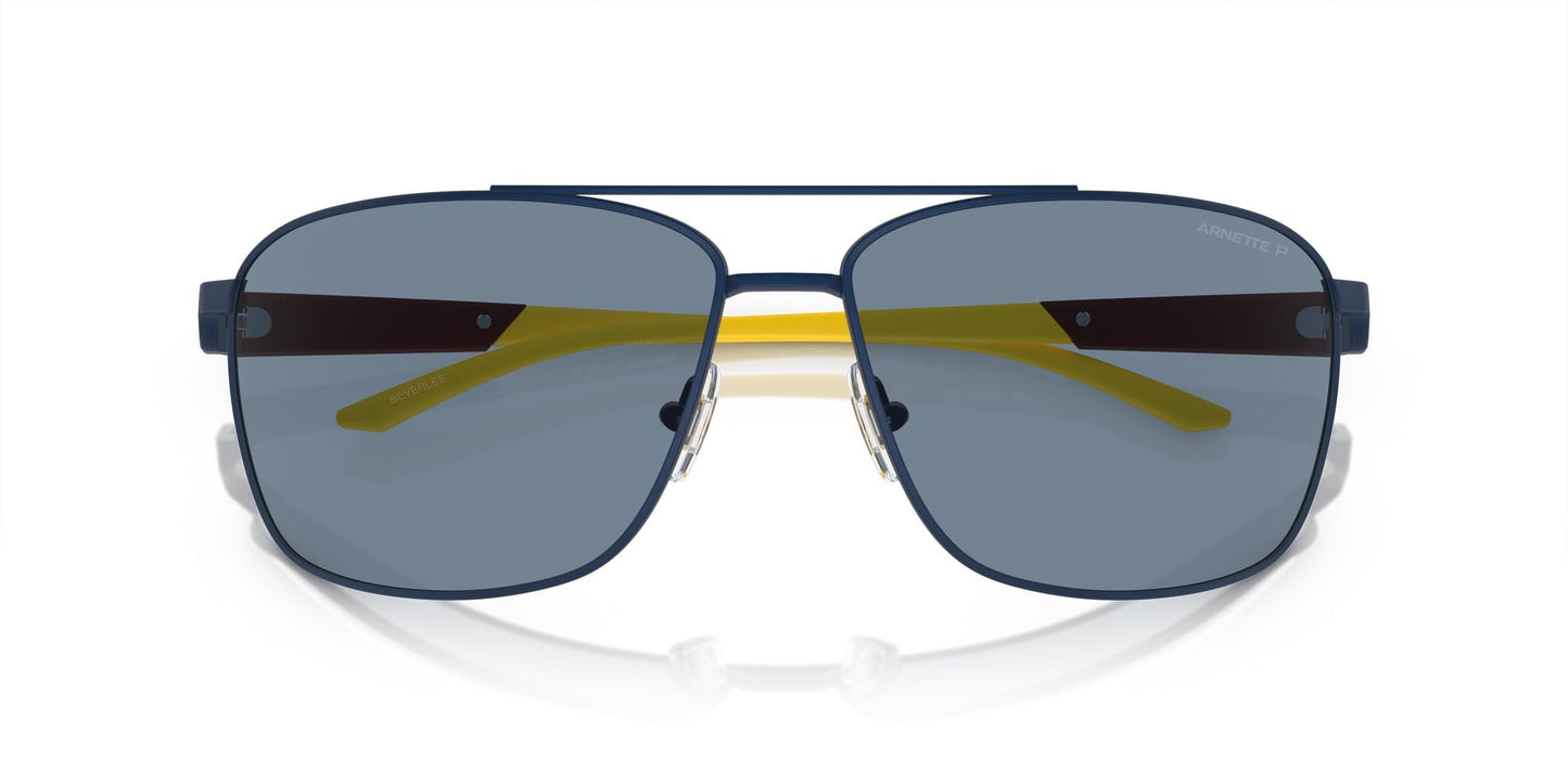 ARNETTE Men's 0AN3089 744/2V 65mm Polarized Sunglasses
