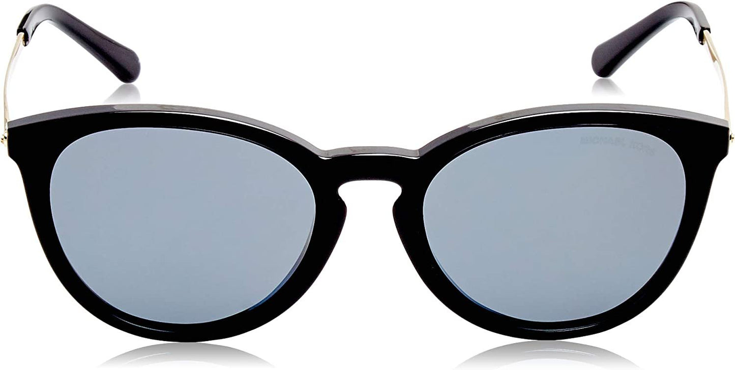 Michael Kors CHAMONIX MK2080U Sunglasses 333281-56 - Women's, Black Sunglasses