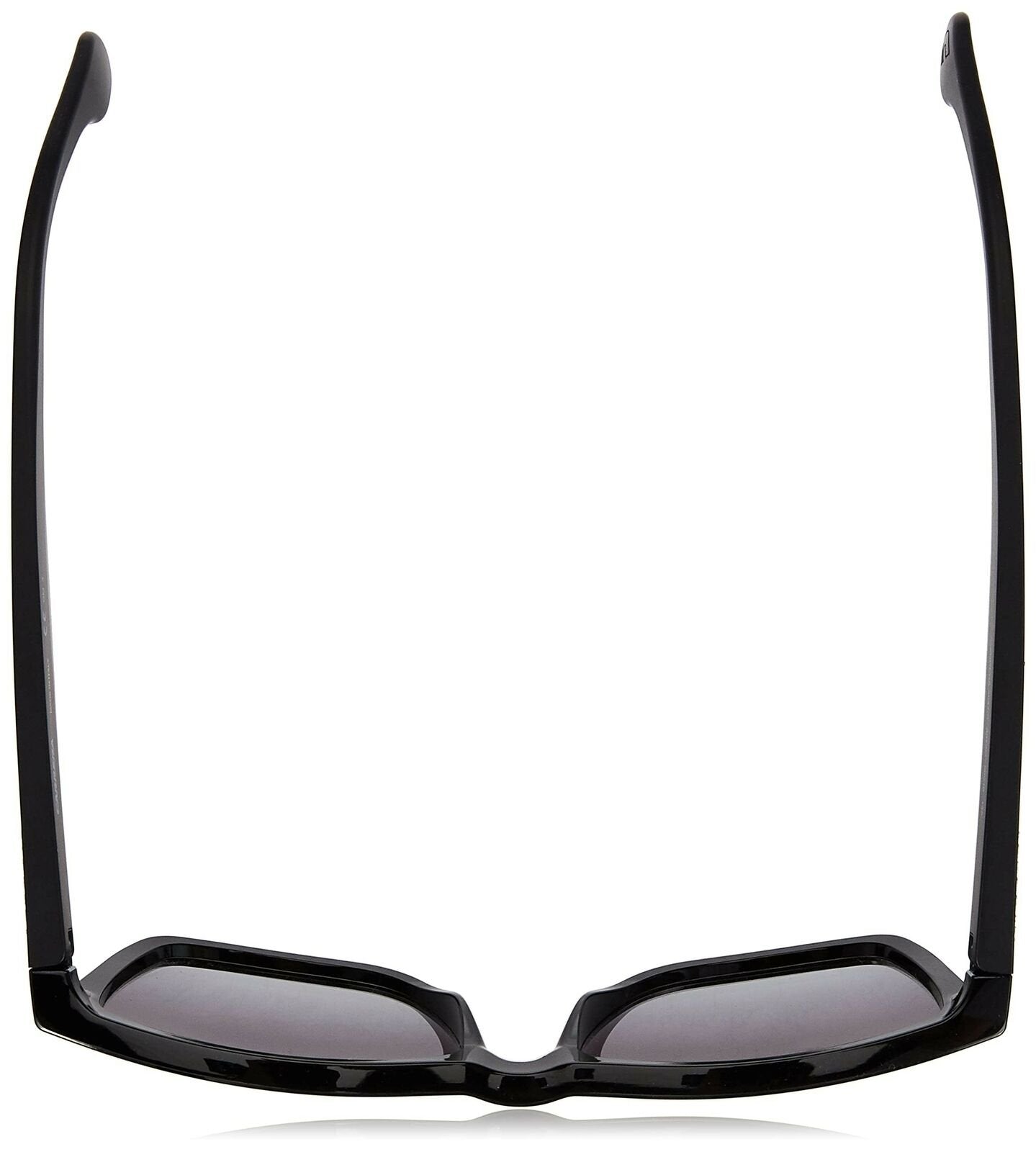 Carrera mens Carrera 5041/S Sunglasses, Black/Dark Gray Gradient, 56mm
