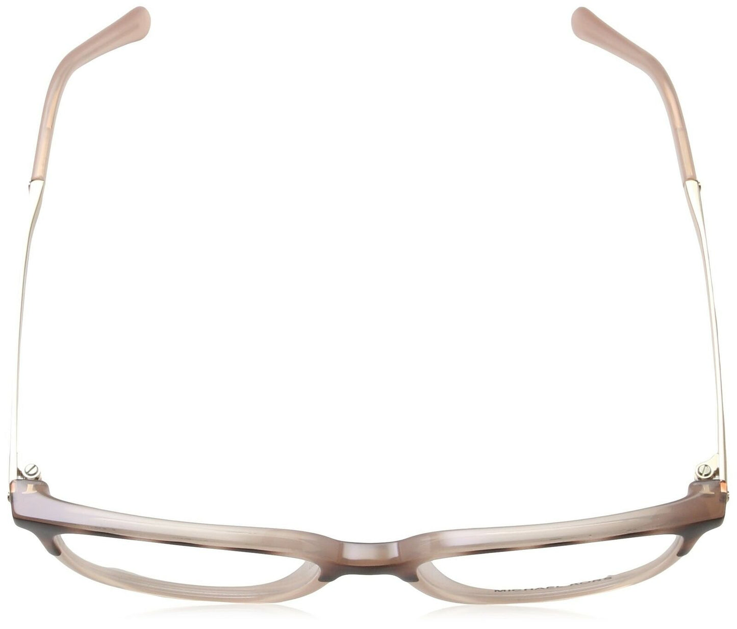 Michael Kors BLY MK4047 Eyeglass Frames 3277-51 - Pink Tort/milky Pink