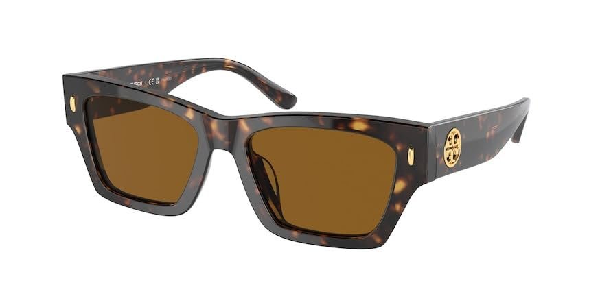 Tory Burch Sunglasses TY 7169 U 172883 Dark Tortoise