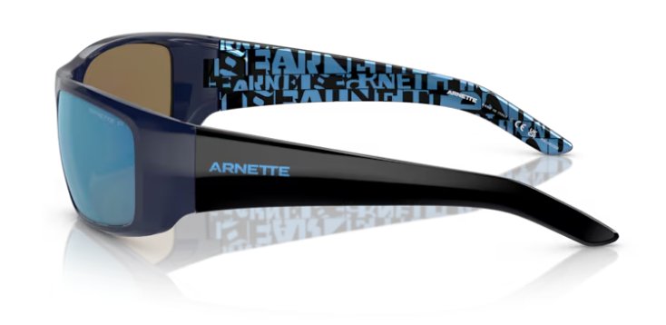 Arnette 0AN4182 291422 Hot Shot Polarized sunglasses