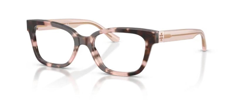 Tory Burch TY 2084 1726 54/17/140 Blush Tortoise Eyeglasses
