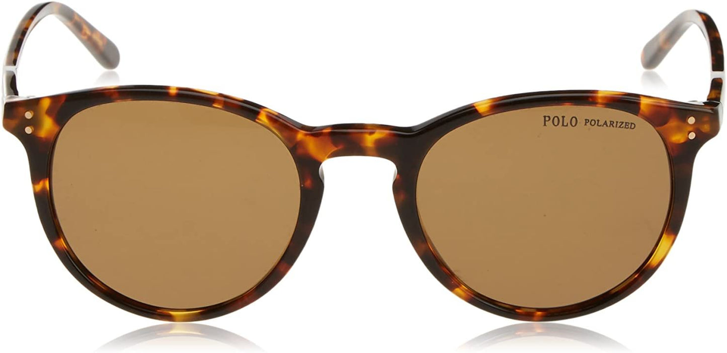 Polo Ralph Lauren PH4110 513483 50mm Polarized Sunglasses