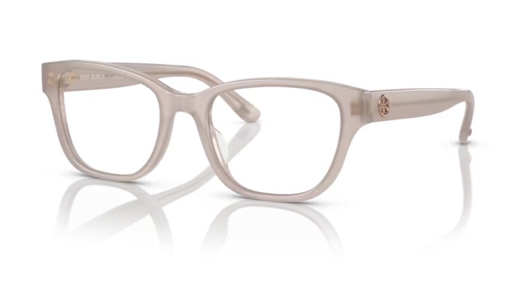 Tory Burch Eyeglasses TY 2135U 1922 52mm Antique Blush
