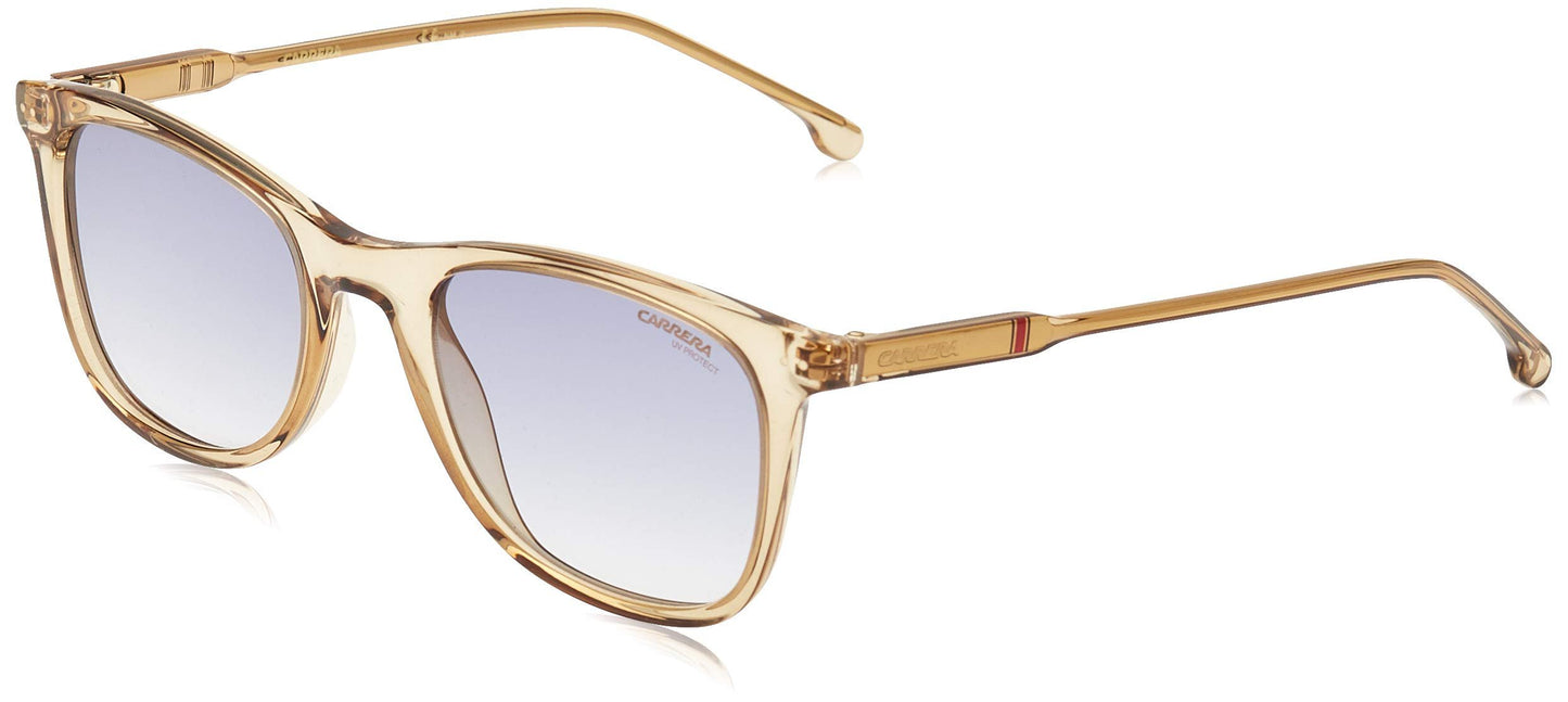 Carrera CA197/S 40G 51mm Transparent Yellow Frame/Azure Sunglasses