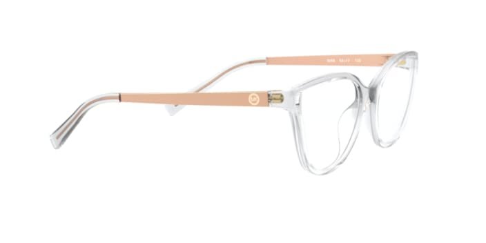 Michael Kors MK 4071 U 3050 Crystal Clear eyeglasses