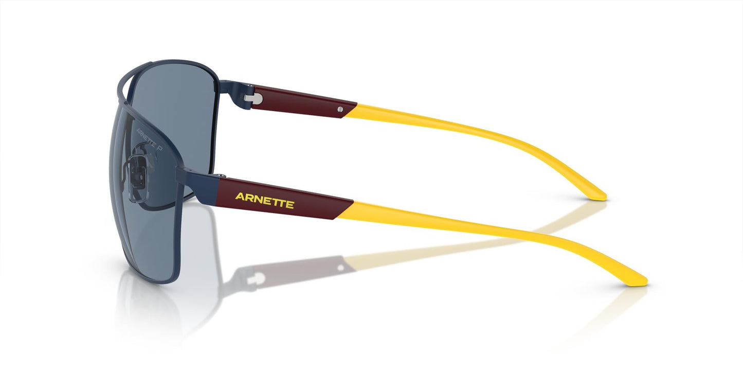 ARNETTE Men's 0AN3089 744/2V 65mm Polarized Sunglasses