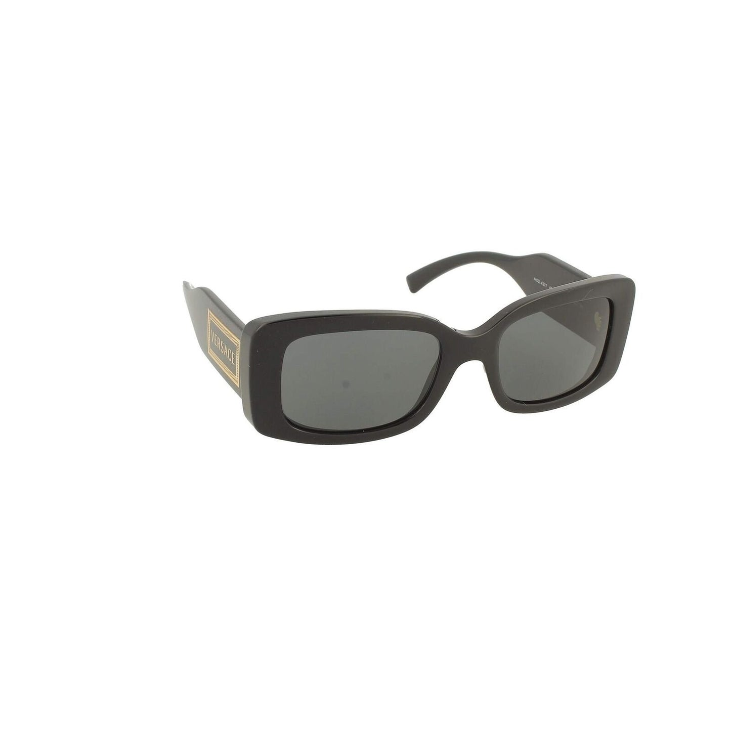 Versace VE4377 GB1/87 Black/Grey Sunglasses