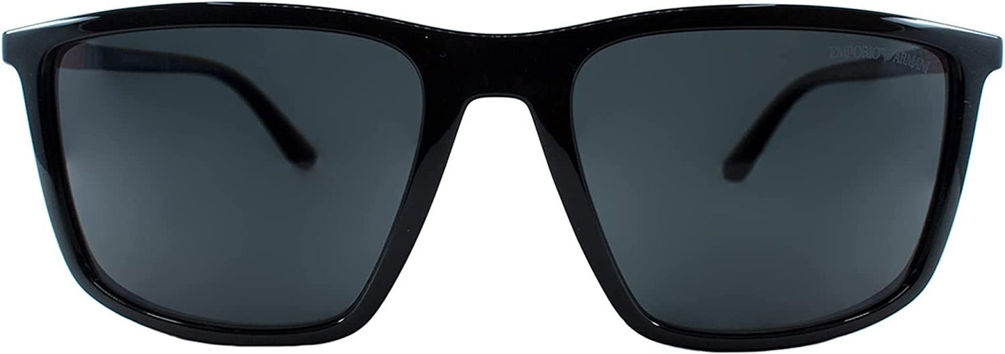 Emporio Armani 0EA4161 501787 57mm Men's Sunglasses