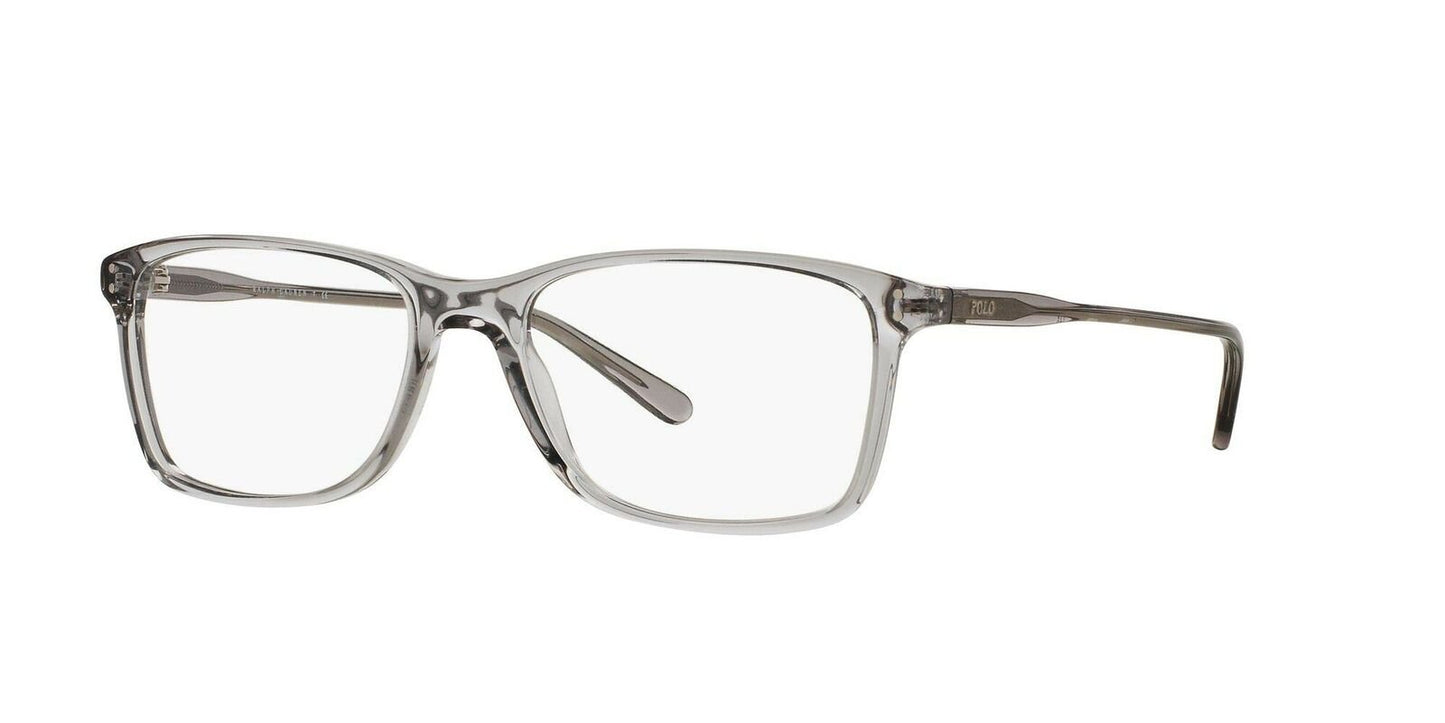 Polo Ralph Lauren Men's PH2155 Rectangular Eyewear Frames, Semi-...
