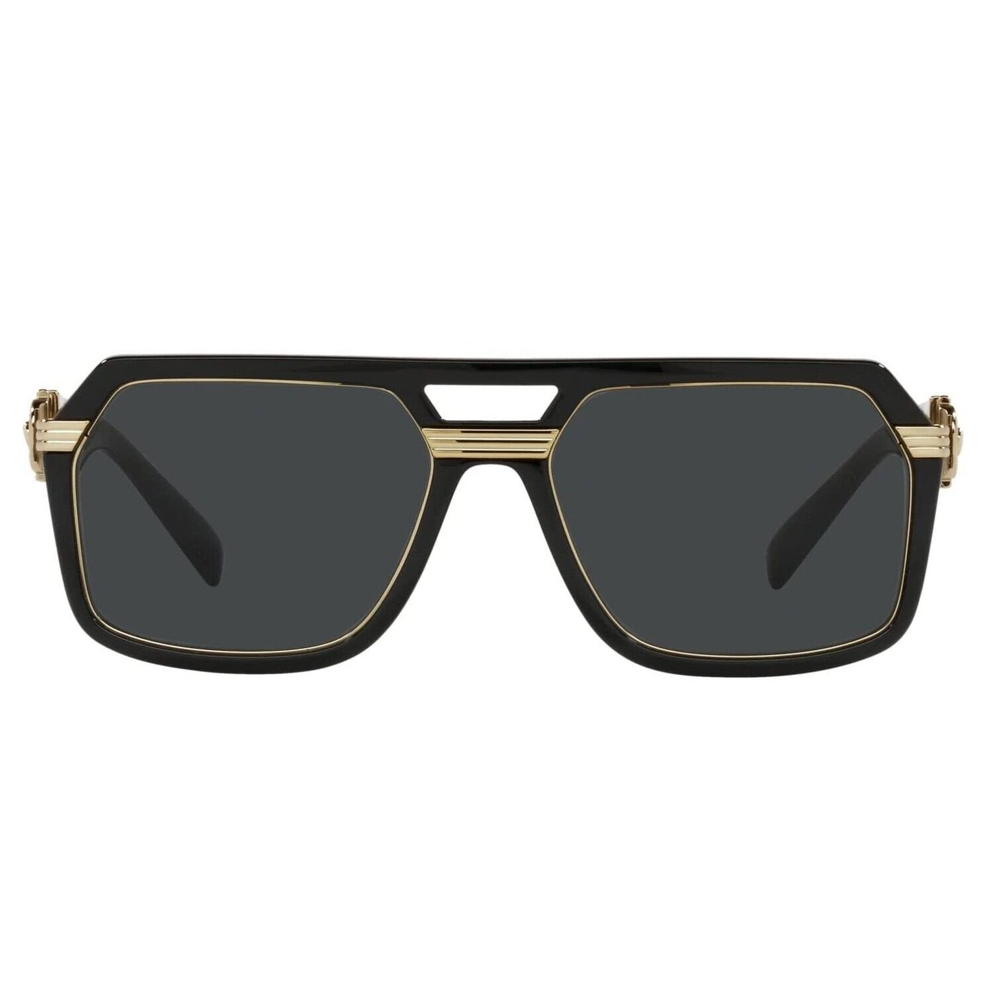 Versace VE4399 Black/Dark Grey Sunglasses