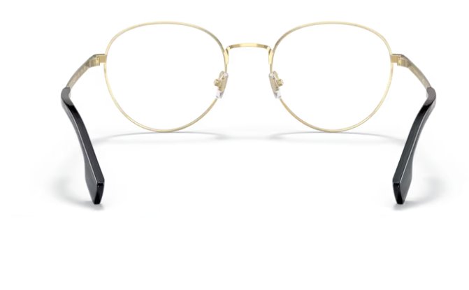 Versace VE1279 1480 51mm Gold/Matte Bordeaux Eyeglasses