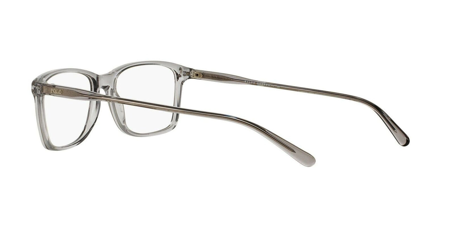 Polo Ralph Lauren Men's PH2155 Rectangular Eyewear Frames, Semi-...