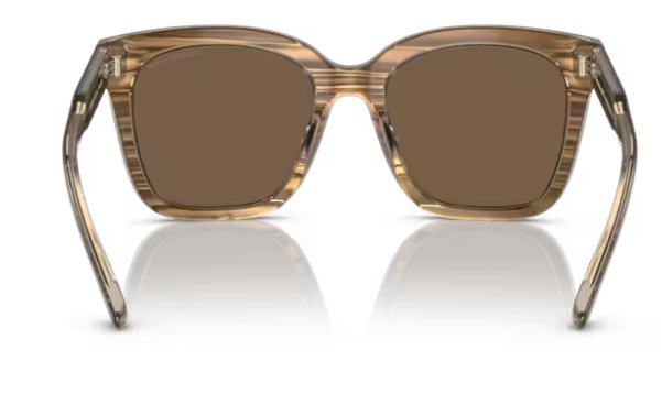 Michael Kors Mk2163 391773 52mm San Marino Rectangular Sunglasses
