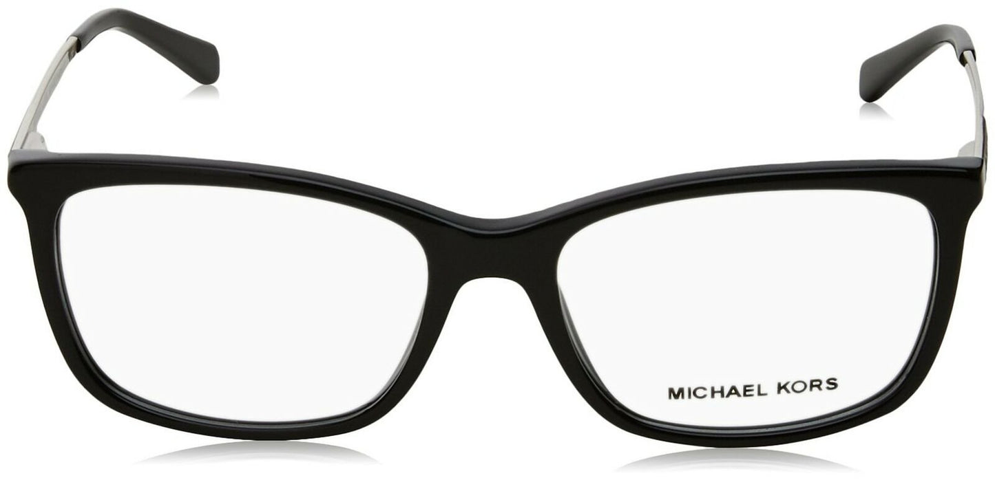 Michael Kors VIVIANNA II MK4030 Eyeglass Frames 3163-54 - Black