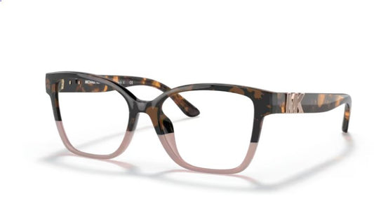Michael Kors 0MK4094U 3909 53mm Tortoise/Pink Eyeglasses