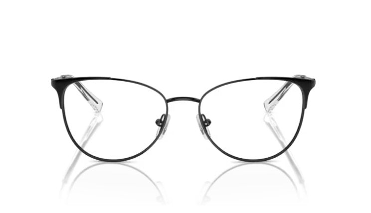 A|X ARMANI EXCHANGE Women's Ax1034 6000 52mm Cat Eye Eyeglass Frames