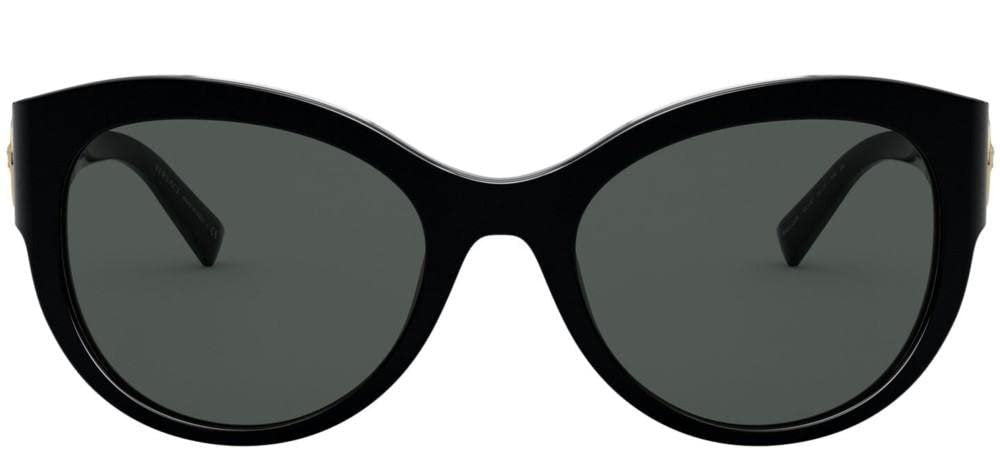 Versace VE4389 GB1/87 53mm Black Sunglasses