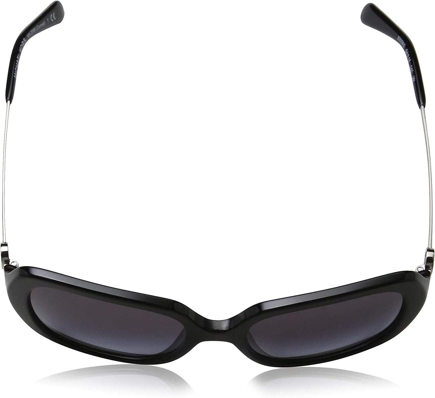 Michael Kors 0MK2065 30058G 54mm Black/Grey Gradient Sunglasses