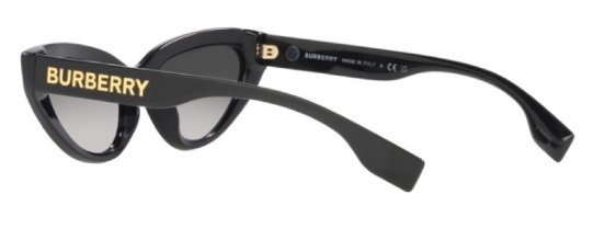 BURBERRY 0BE4373U 30018G 54mm Women's Debbie Sunglasses