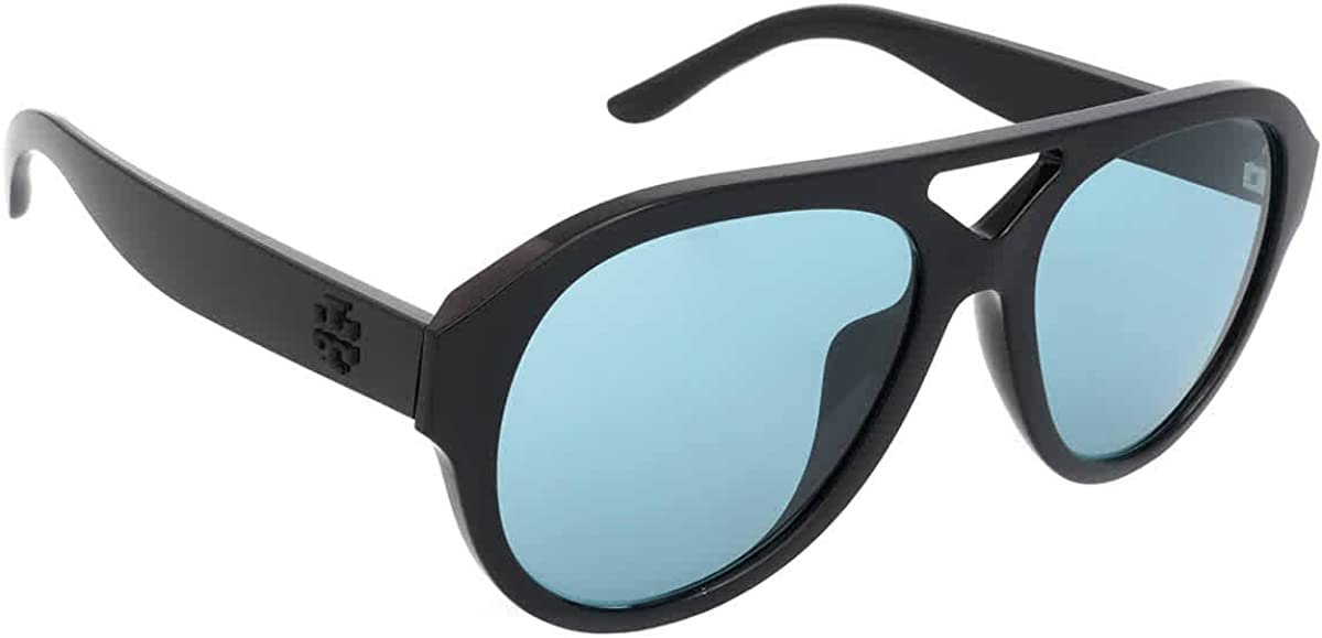 Sunglasses Tory Burch TY 9069 U 187302 Shiny Black