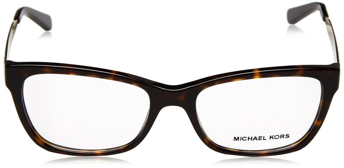 Michael Kors MK 4050 3293 53mm dark tortoise Eyeglasses